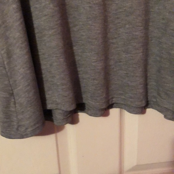 Beauty and the Beast Mrs. Potts Gray Sleep Tank Top Womens Medium M 7-9 Disney - Picture 10 of 12